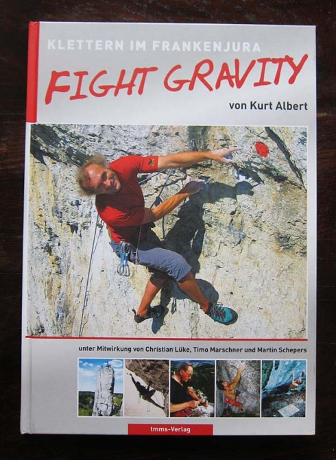 Fight Gravity Kurt Albert Titelansicht