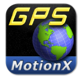 MotionX GPS Outdoor App