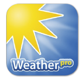 Weather Pro Outdoor App