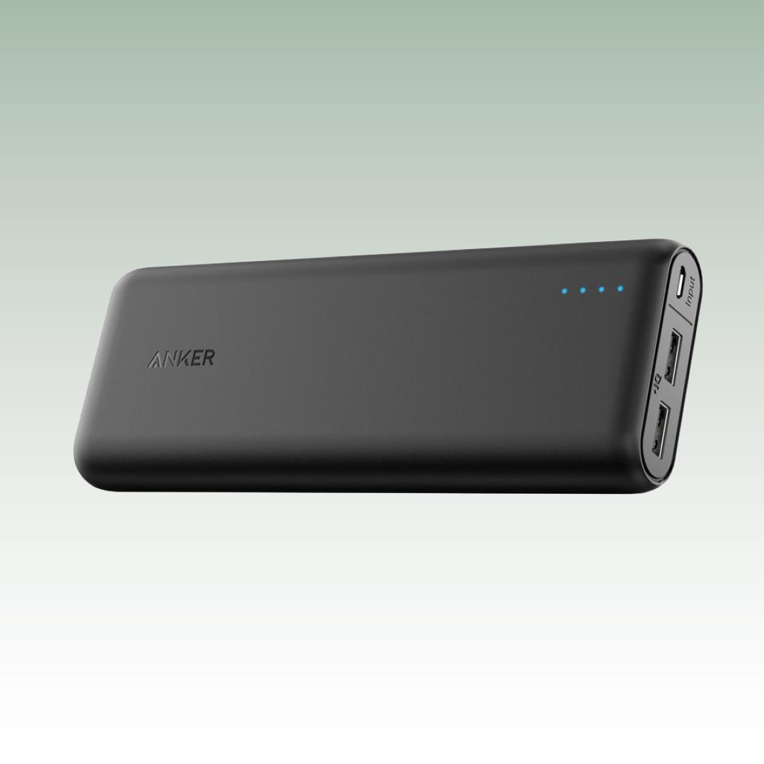 Anker PowerCore 20100mAh